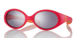 Bild von Kindersonnenbrille, Gr. 39-15, verschiedene Farben, mit Polycarbonat-Gläsern