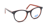 Bild von Kinderfassung "COOL", Mod. 101, aus Acetat, Gr. 43-16, in 4 Farben