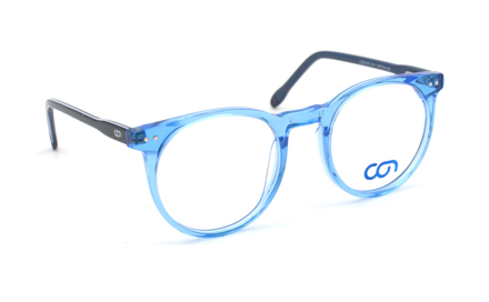 Bild von Kinderfassung "COOL", Mod. 103, aus Acetat, Gr. 44-19, in 4 Farben