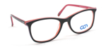 Bild von Kinderfassung "COOL", Mod. 107, aus Acetat, Gr. 47-16, in 4 Farben