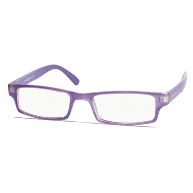 Bild von Kunststoff-Lesebrille aus Grilamid, violett, +2,00 dptr.