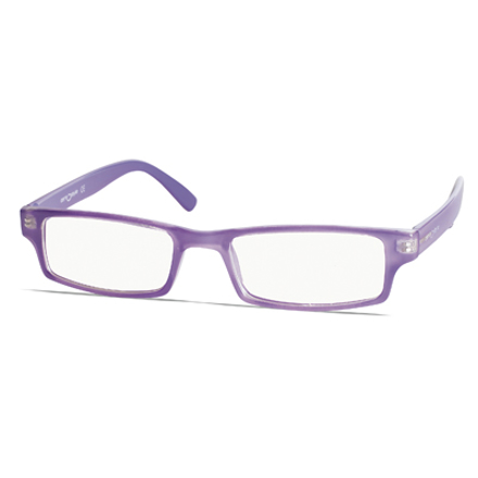 Bild von Kunststoff-Lesebrille aus Grilamid, violett, +2.25 dptr.