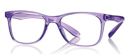 Bild von Kunststoff-Brille mit Blaulichtfiltergläser, für Teens, Gr. 49-18