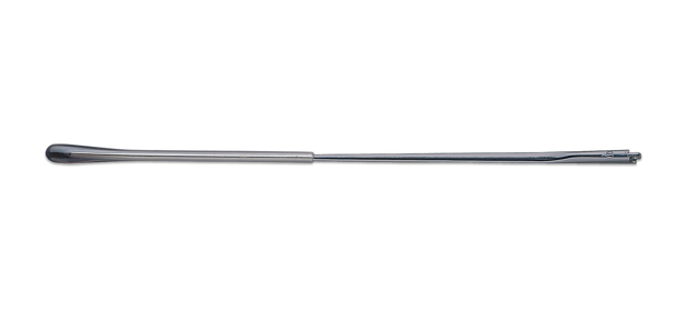 Bild von Federscharnierbügel, Länge 135 mm, Ösenstärke 1,0 mm, gun, 1 Paar