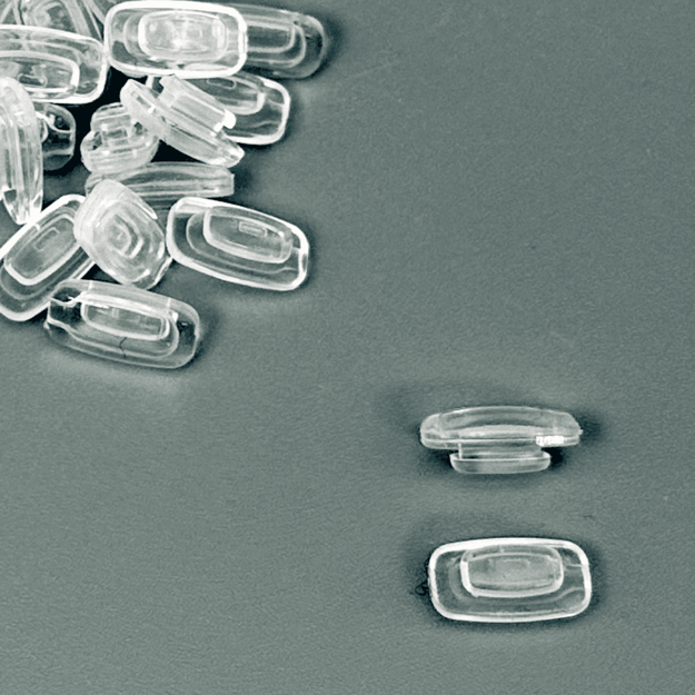 Bild von Silikon-Pads "System 3", AIRACTIVE , symmetrisch, 11,0 mm, 20 Stück