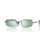 Bild von Metall-Sonnenbrille, Gr. 51-21, in 3 Farben, Gläser polarisierend, inkl. Etui