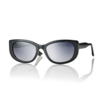 Bild von Acetat-Sonnenbrille, Gr. 56-19, in 3 Farben, Gläser polarisierend, inkl. Etui