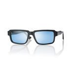 Bild von Acetat-Sonnenbrille, Gr. 55-18, in 2 Farben, Gläser polarisierend, inkl. Etui