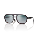 Bild von Acetat-Sonnenbrille, Gr. 56-17, in 2 Farben, Gläser polarisierend, inkl. Etui