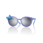 Bild von Kinder-Sonnenbrille "Schleife", Gr. 42-19, mit polarisierenden Gläsern