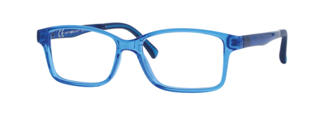 Bild von Kinderfassung "Active Colours", Gr. 46-13, 2 Farben, mit Silikonband, inkl. Etui