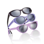 Bild von Kinder-Sonnenbrille, Gr. 46-16, mit polarisierenden Gläsern