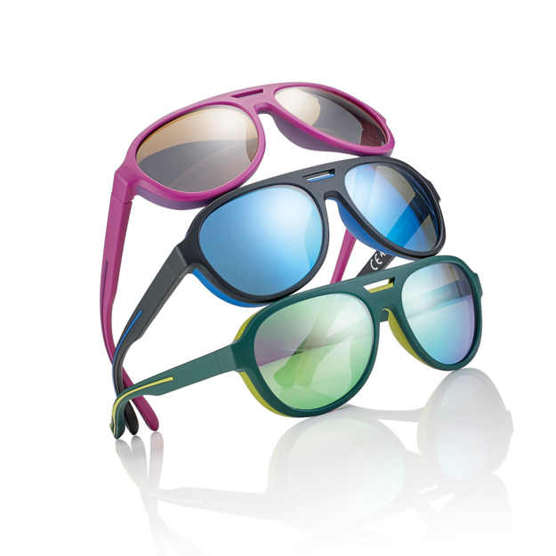 Bild von Kinder-Sonnenbrille, Gr. 51-15, mit polarisierenden Gläsern