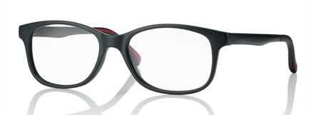 Bild von Kinderfassung "Active Colours", Gr. 48-17, in 3 Farben, mit Silikonband & Etui