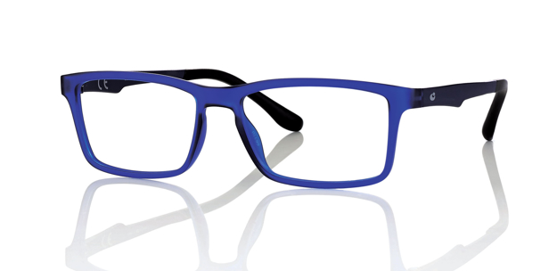 Bild von peso piuma-Fassung "Teen", blau, Gr. 50-15, Bügellänge 135 mm, 1 Stück