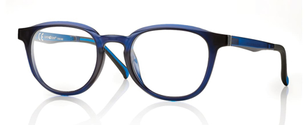 Bild von peso piuma-Fassung, Gr. 49-21, inkl. magnetischem Sonnenclip