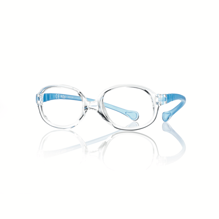 Bild von Kinderfassung "Active Spring", Gr. 41-15, in 3 Farben, inkl. Silikonband & Etui