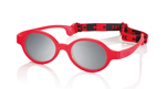 Bild von Babysonnenbrille "Active Soft Newborn", Gr. 41-15, inkl. Kopfhalteband