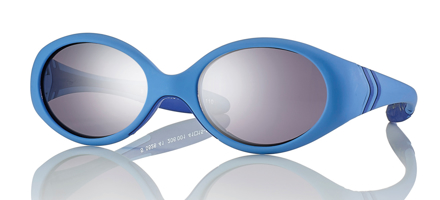 Bild von Kindersonnenbrille, Gr. 43-14, in 2 Farben, mit Polycarbonat-Gläsern