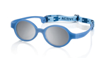 Bild von Babysonnenbrille "Active Soft Newborn", Gr. 41-15, inkl. Kopfhalteband