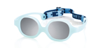 Bild von Babysonnenbrille "Active Soft Newborn", Gr. 36-13, inkl. Kopfhalteband