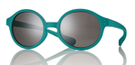 Bild von Kinder-Sonnenbrille, Gr. 41-17, in 2 Farben, mit Polycarbonat-Gläsern