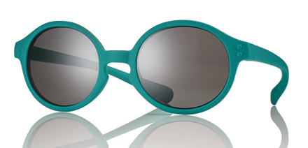 Bild von Kinder-Sonnenbrille, Gr. 41-17, in 2 Farben, mit Polycarbonat-Gläsern