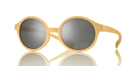 Bild von Kinder-Sonnenbrille, Gr. 39-16, in zwei Farben, mit Polycarbonat-Gläsern