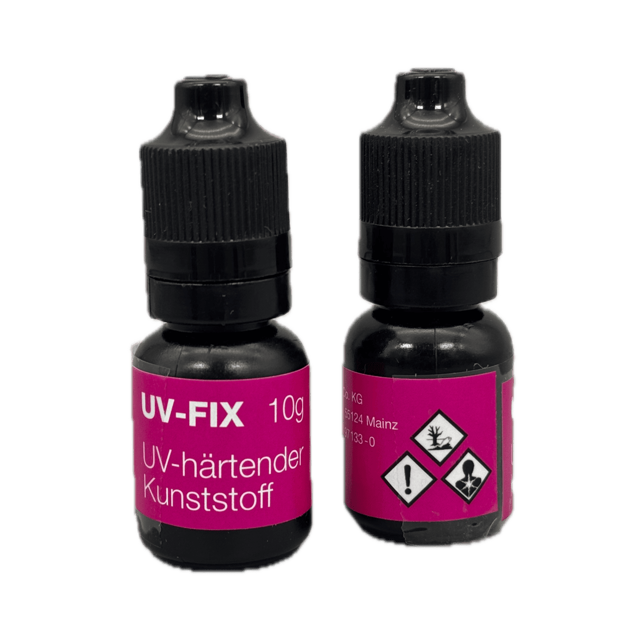 Bild von UV-Flüssigkunststoff, 10 g Flasche, 1 Stück