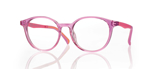 Bild von Kinderfassung "Active Colours", Gr. 45-16, 6 Farben, mit Silikonband, inkl. Etui