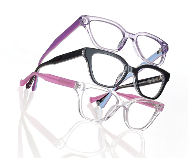 Bild von Kinderfassung "Active Acetat", in 3 Farben, Gr. 48-16