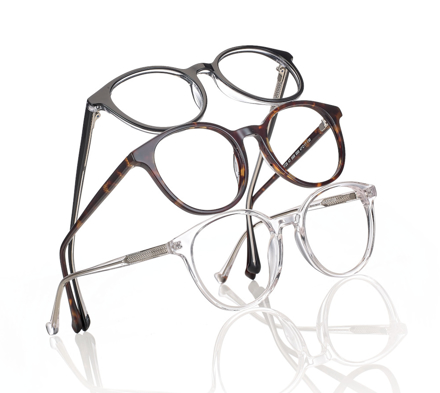 Bild von Kinderfassung "Active Acetat", in 3 Farben, Gr. 49-17
