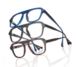 Bild von Teenagerfassung "Active Acetat", in 3 Farben, Gr. 49-18